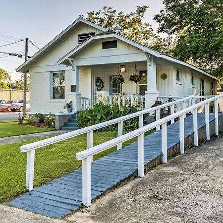 Remodeled Downtown Hot Springs Home With Porch Esterno foto